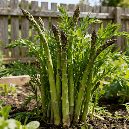 🌱 Grow Your Own Asparagus from Seeds — Fresh, Flavorful & Long-Lasting 👑 | 🔥Buy 1 Get 1 Free🔥
