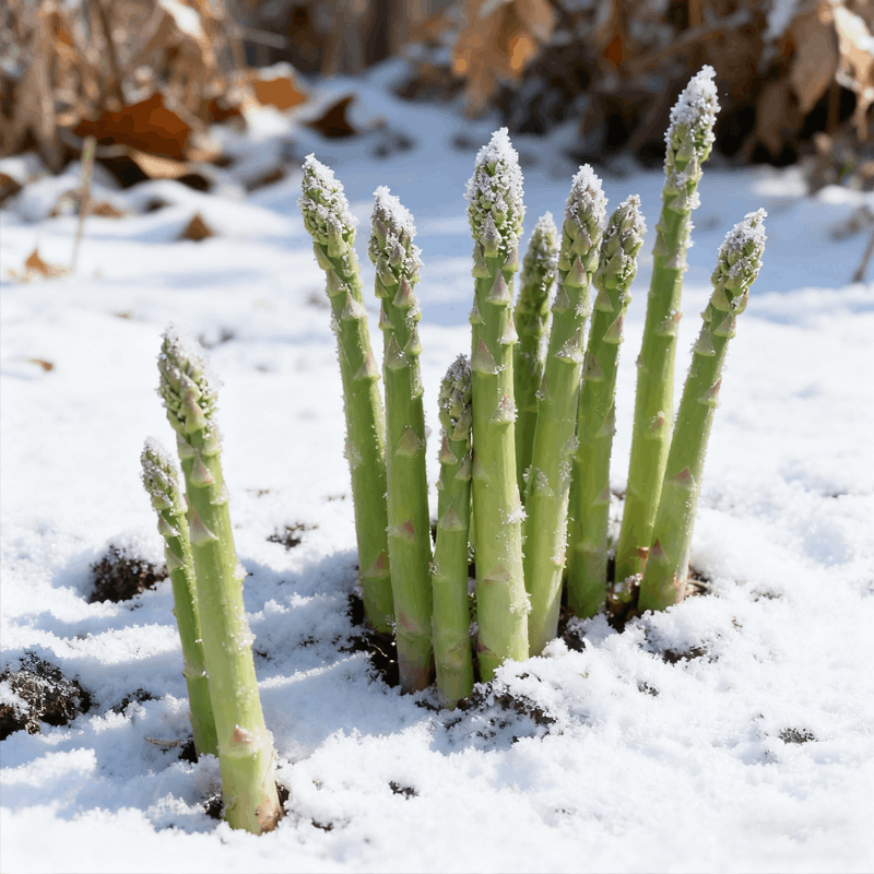 🌱 Grow Your Own Asparagus from Seeds — Fresh, Flavorful & Long-Lasting 👑 | 🔥Buy 1 Get 1 Free🔥